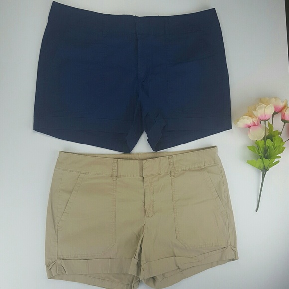 a.n.a Pants - 2 pair of shorts